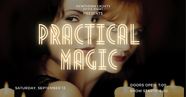 Movie Night in the Orchard – Practical Magic | Northern Lights Estate Winery