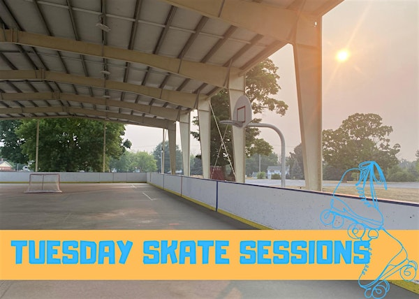 Tuesday Night Skate Sessions - Tickets and Rental Skate Booking | Odessa Agricultural Society