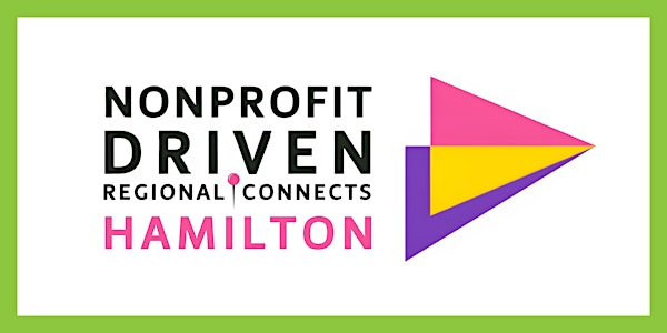 Nonprofit Driven Regional Connects: Hamilton | The Waterfront Banquet & Conference Centre