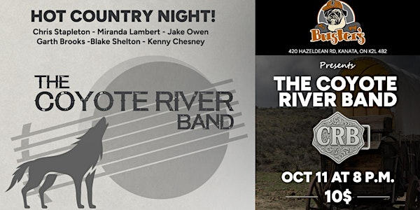 Buster's Hot Country Night! | Buster's Bar & Grill