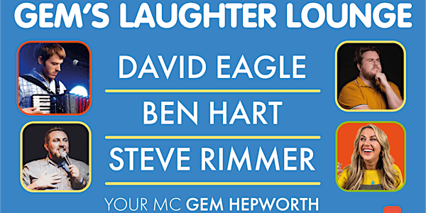 Gem's Laughter Lounge | Tooth and Tiger