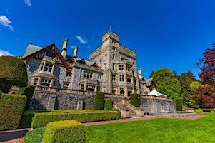 Royal Roads University Scavenger Hunt | Hatley Park National Historic Site