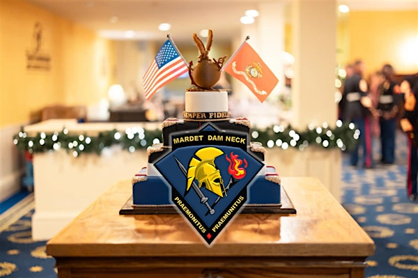MARDET Dam Neck 250th Marine Corps Birthday Ball | Military Aviation Museum