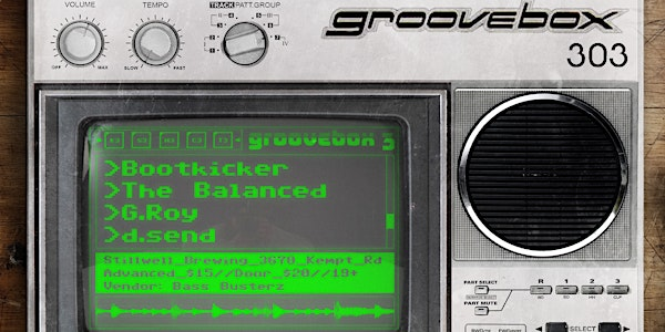 Groovebox #3 | Stillwell Brewing Company