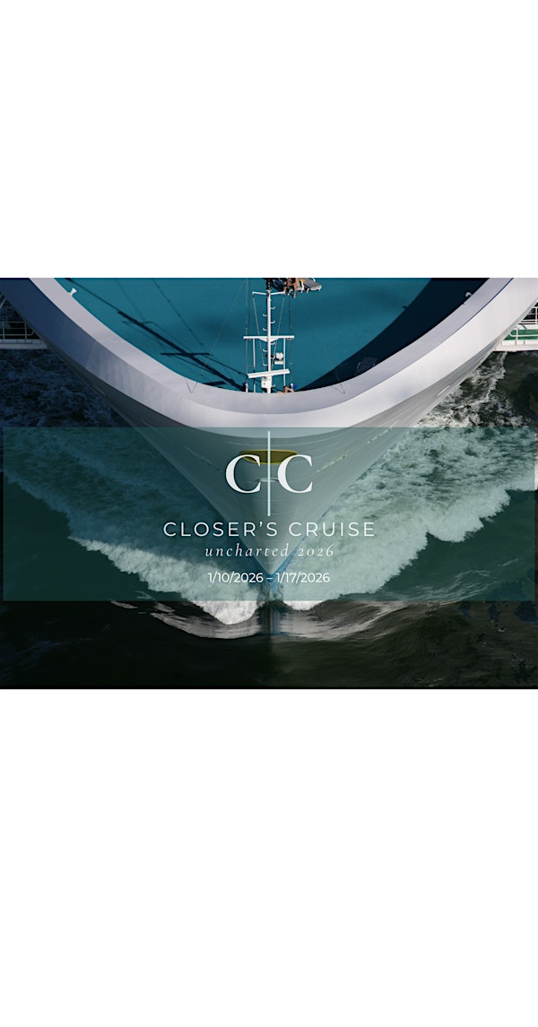CLOSER'S CRUISE: Uncharted 2026 | Norwegian Cruise Line - Cruise Terminal B