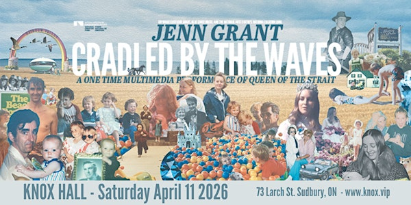 JENN GRANT - LIVE at Knox Hall | Knox Hall