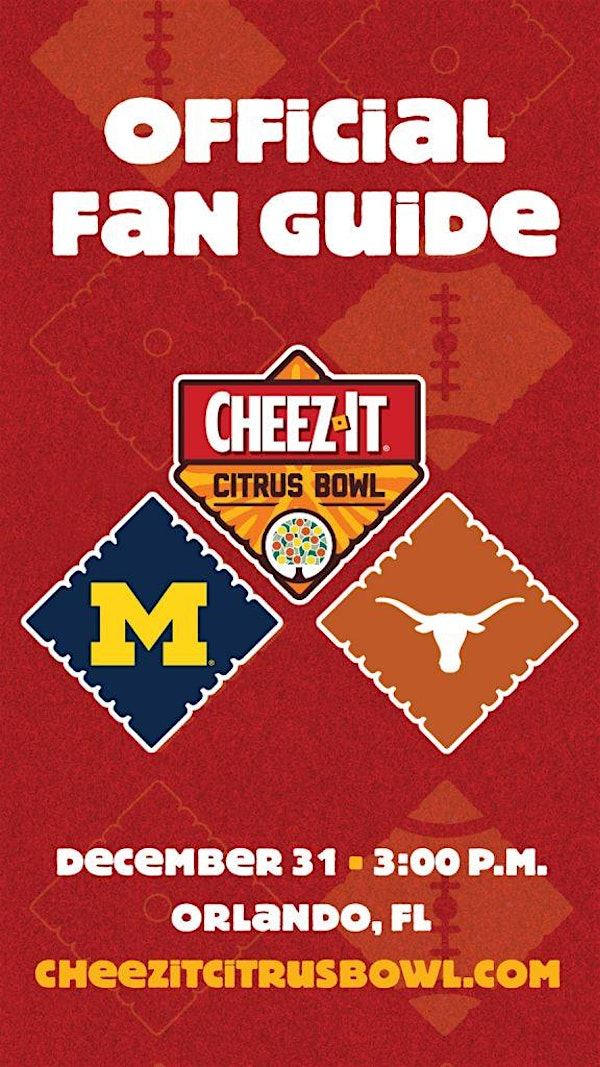 Galveston Bay Area Texas Exes Citrus Bowl Gamewatch:  Michigan vs Longhorns | The Spot