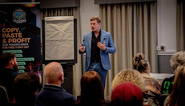 The TWF 2026 Kickoff Trading Event | Grantley Hall