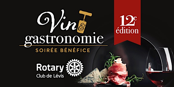 Vin & Gastronomie 2026 | Manège Militaire Lévis