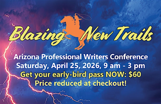 Blazing New Trails The Arizona Professional Writers Conference 2026 | Western Spirit: Scottsdale’s Museum of the West