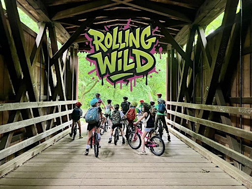 Rolling Wild Beginner Mtn Bike Camp (Ages 7-11) Aug. 3-7 @ Rittenhouse Town | Historic RittenhouseTown