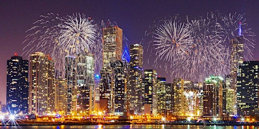 July 4th, Fireworks Cruise! | Summer Of George
