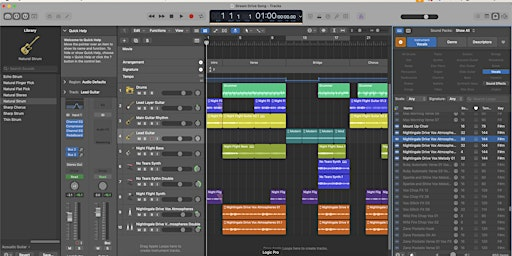 Summer Term 2026 - Songwriting and Music Production Short Course | Hereford College of Arts (University Campus)