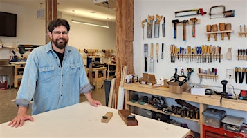 Woodworking 101 with David Bielewicz | Contemporary Craft - Timmons Studios