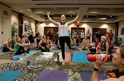 Bend Yoga Festival 2026 | Oxford Hotel Bend, Northwest Minnesota Avenue, Bend, OR, USA