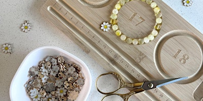 The Bracelet stack workshop: Bead & Bloom | Bibelot