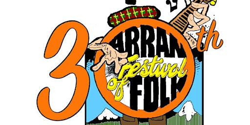 30th Arran Folk Festival - Saturday Concert | Brodick Public Hall