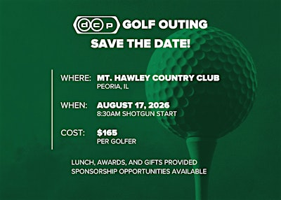 DCP GOLF OUTING 2026 | Mt Hawley Country Club