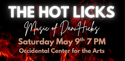 The Hot Licks in Occidental | 3850 Doris Murphy Ct