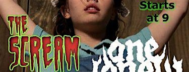 The Scream Queens at The Wormhole with One Lonely Goat and The Hysterias | The Wormhole Neighborhood Pub & Music Venue