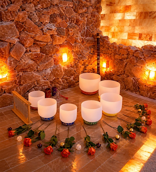 New Moon Sacred Salt Journey | Hyperbaric Health & Spa