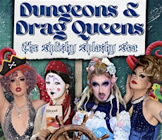 Dungeons & Drag Queens: The Splishy Splashy Sea | Bard and Baker Board Game Cafe