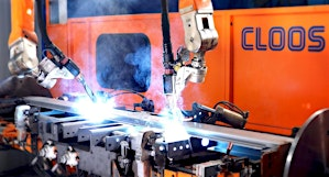CLOOS Robotic Welding facility tour & hands on experience! | 500 Commerce Dr