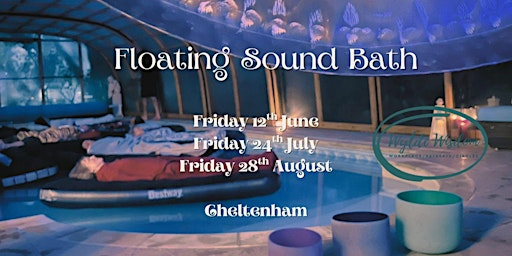 Floating Sound Bath | Hyde Lane