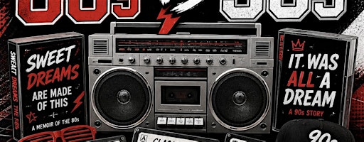 The Eras Experience 80s vs 90s Party Fundraiser | La Vaca En Brasas