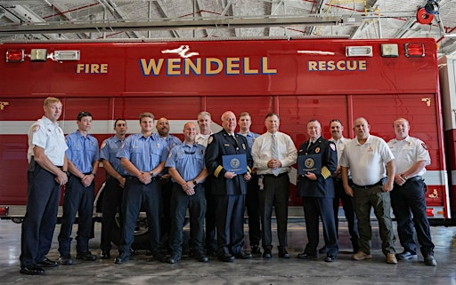 Wendell Fire Department Board Meeting | 6021 Taylor Rd