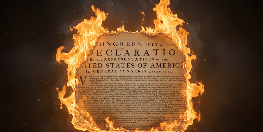Declaration of American Independence in 1776 | The Levinsky Theatre