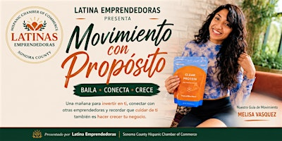 Latinas Emprendedoras Presenta: Yoga Con Proposito | BOSS (Business One Stop Shop)