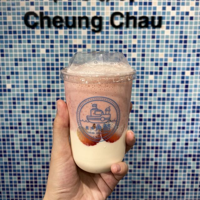 《長洲小島怡情》