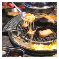 超豐富濟州燒肉套餐！