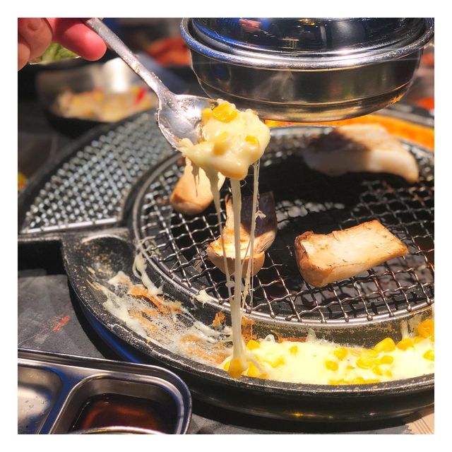 超豐富濟州燒肉套餐！