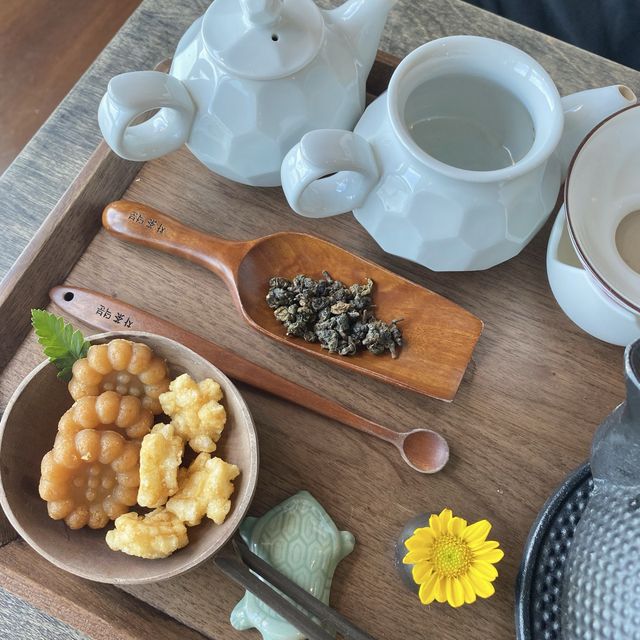 [인천] 영종도 특별한 카페, 차덕분