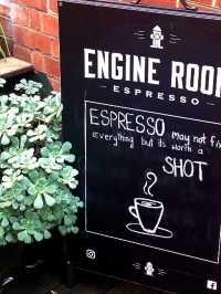 Engine Room Espresso