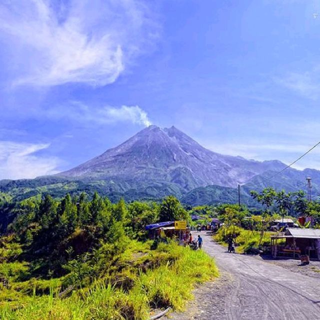 MOUNT MERAPI