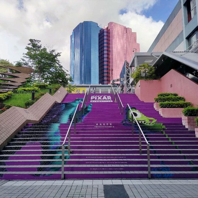 必去展覽 - pixar