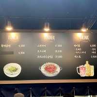 [원주] 혁신도시 맛집, 송가