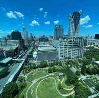 Novotel Bangkok Platinum Pratunam 