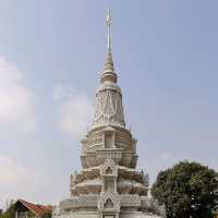 The Royal Palace of Cambodia