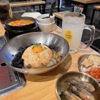 【新大久保】牛サムギョプサル食べ放題が1490円？！