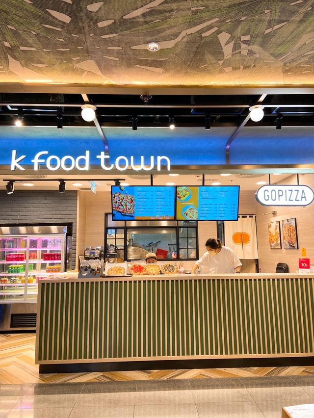 【K11 Musea人氣韓式Pizza🍕🇰🇷】 【K11 Musea人氣韓式Pizza🍕🇰🇷】