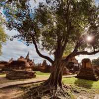 อุทยานประวัติศาสตร์สุโขทัย