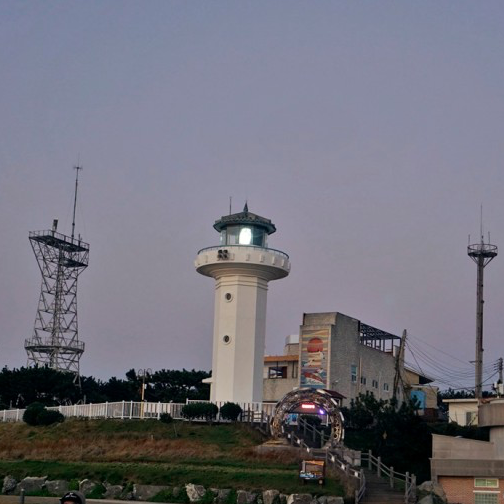 울산 여행 해돋이 명소인 간절곶