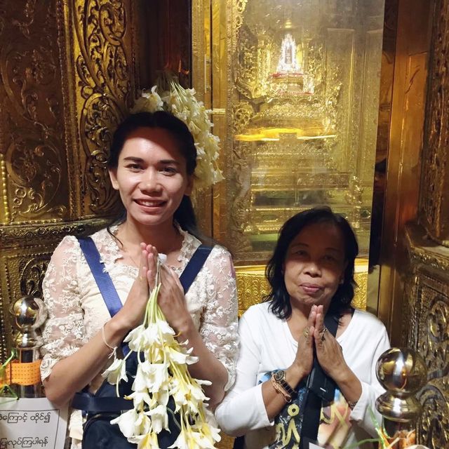 เจดีย์โบตาทาวน์/ เทพทันใจ