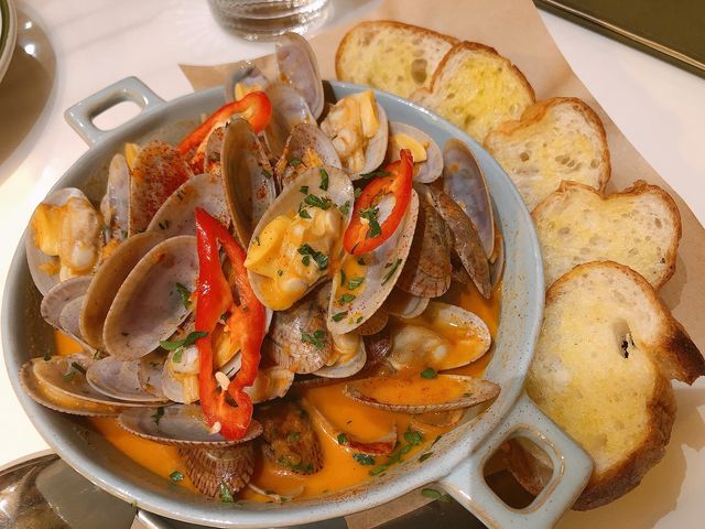 氣氛環境食物別出心裁 意大利風情西餐 - Casa Cucina & Bar 🍽️🥰