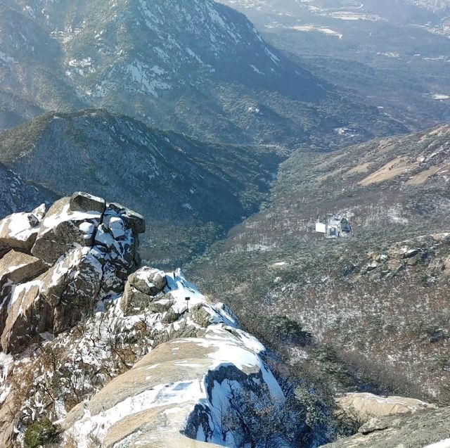 서울 근교 등산은 역사 북한산이 최고