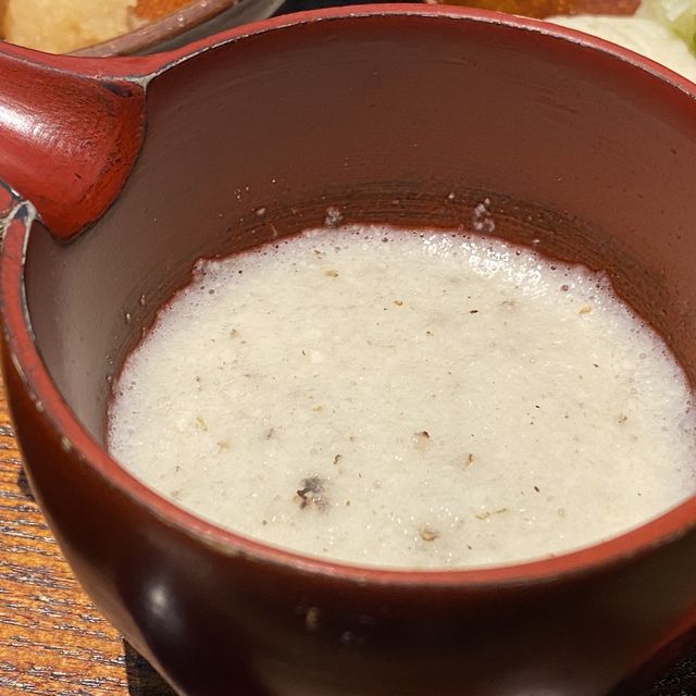 ふふ河口湖の朝ご飯